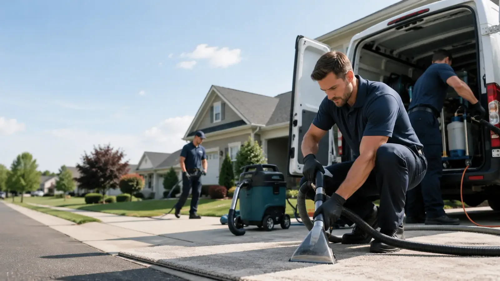 Pet Odor Removal service in Meno, OK